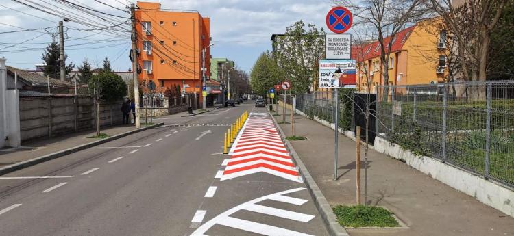 Un nou proiect pilot pentru decongestionarea traficului din dreptul unităților de învățământ
