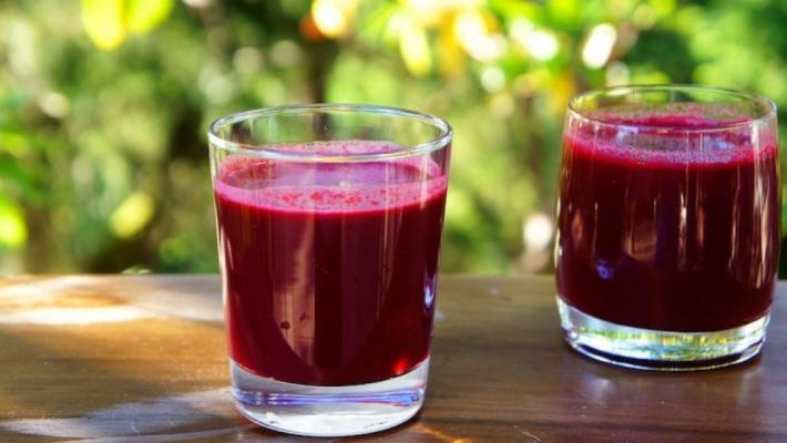Sucul de sfeclă roșie, un adevărat elixir pentru sănătate