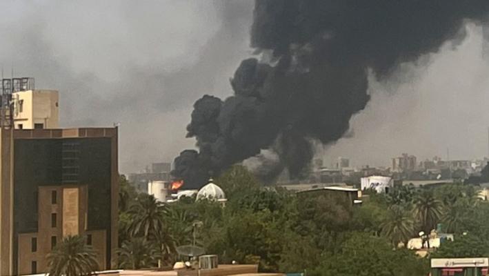 Aproape 100 de civili au fost uciși în luptele din Sudan