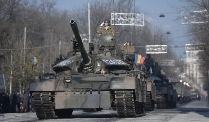 România vrea să cumpere blindate în valoare de peste trei miliarde de euro