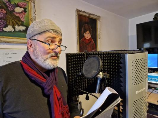 Primul spectacol de teatru radiofonic din cadrul proiectului „Legendele Dobrogei” va fi difuzat duminică, 2 aprilie 2023, de la ora 18:15