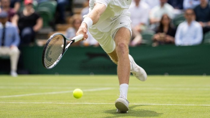 Tenis: Jucătorii ruşi şi belaruşi au semnat declaraţii personale pentru a putea juca la Wimbledon