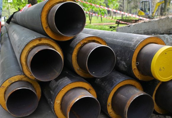 Termoficare Constanța scapă de fierul vechi; l-a scos la licitație