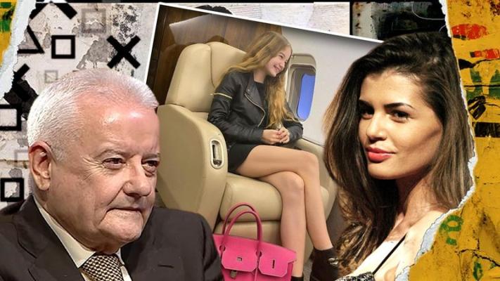 Cum a ajuns fiica Monicăi Gabor și a lui Irinel Columbeanu să facă bani în America!