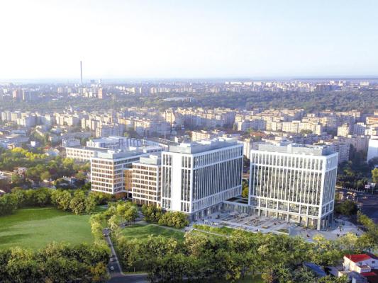 Vastint, care are același acționar ca și IKEA, a finalizat achiziția unui teren din Capitală