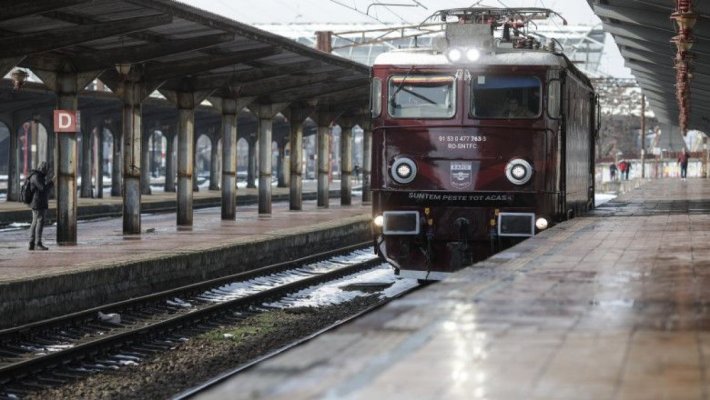 CFR Călători vrea să cumpere 30 de trenuri noi cu finanțare de la BERD  