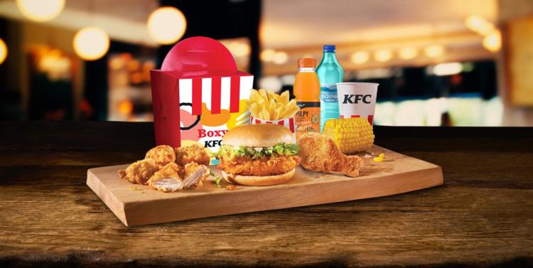 KFC atinge pragul de 100 de restaurante în România