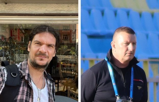 Tudor Chirilă, relație tensionată cu fratele său în copilărie