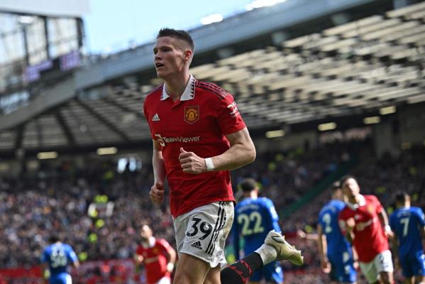 Manchester United a învins-o pe Everton în Premier League
