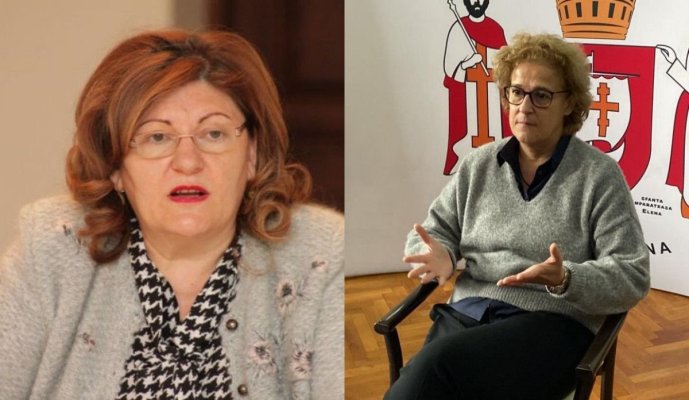 Felicia Ovanesian șterge pe jos cu Ani Merlă:  Am tolba plină de isprăvile doamnei! 
