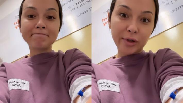 Vlăduța Lupău a ajuns la spital: „Este o procedură peste care nu putem trece”