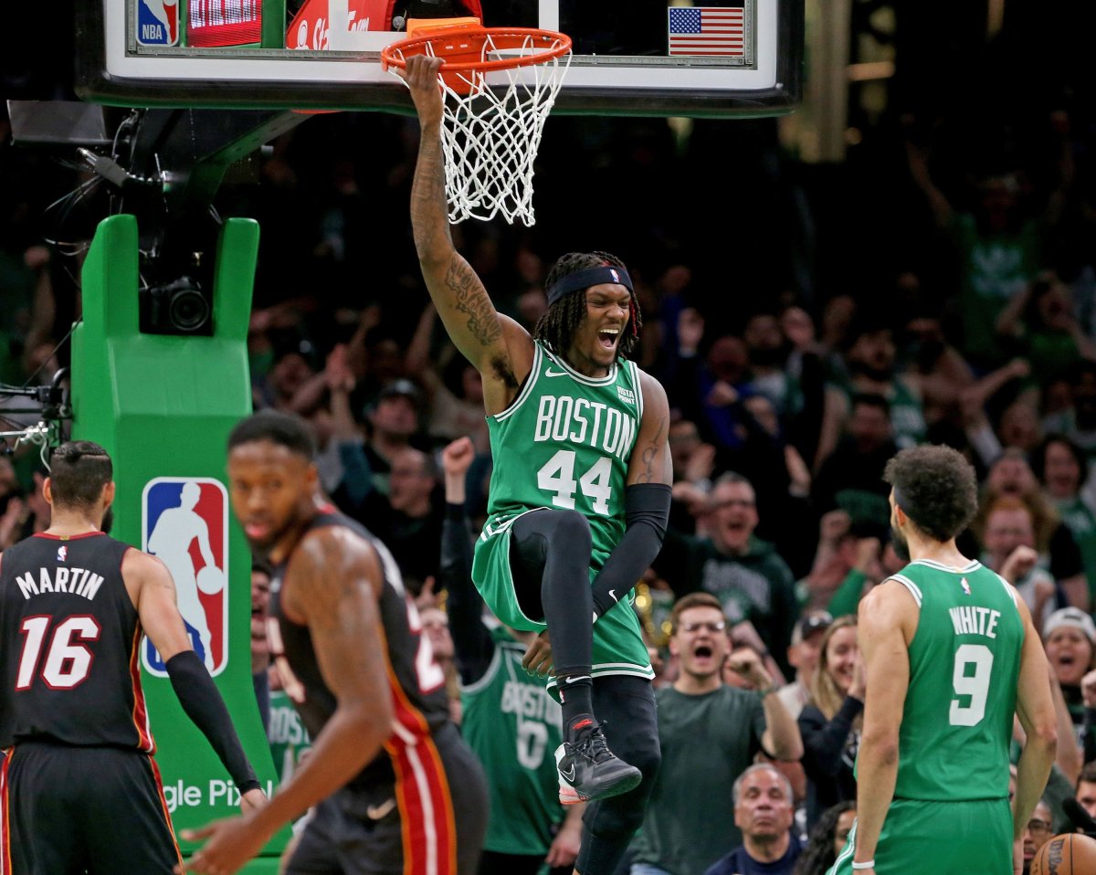 Baschet: Boston Celtics ramane in cursa pentru calificarea in finala NBA