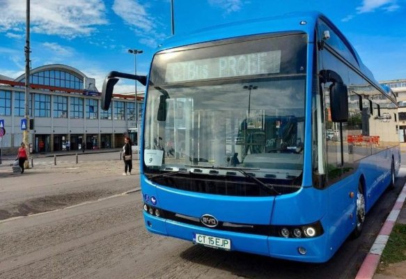CT BUS participă la SMART ENERGY EXPO 2023