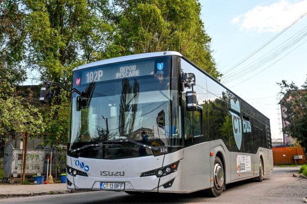 Atenție, constănțeni! Liniile 102P, 5-40 și 14 circulă pe trasee deviate