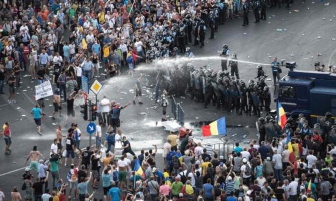 Foştii şefi ai Jandarmeriei Române au fost audiați în premieră în dosarul „10 August”. Faptele se prescriu în octombrie