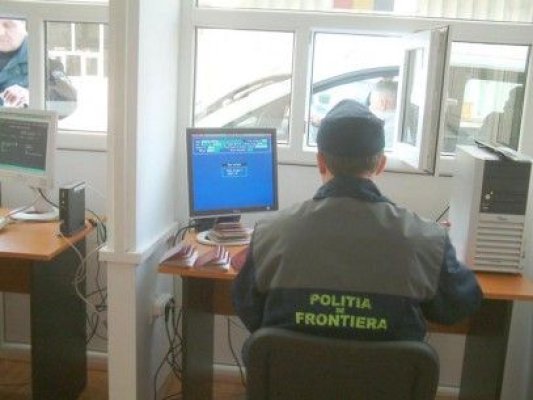 Cetățean turc prins fără permis, între localitățile Văleni și Lespezi