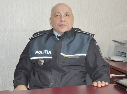 Constantin Dancu, fostul șef al IPJ Constanța, a sesizat Curtea Constituțională... cu privire la pensia militară!
