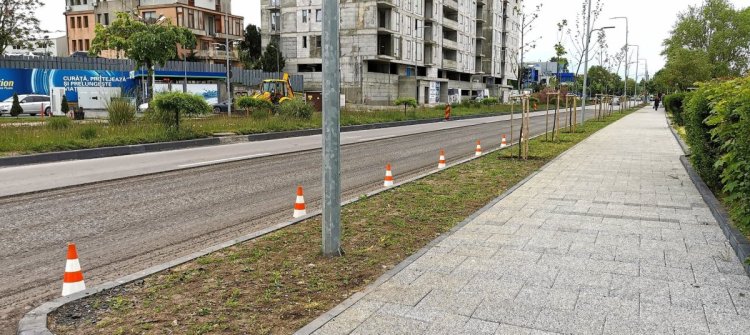 Atenție, șoferi! Vor fi instituite restricții de trafic rutier pe bulevardul Mamaia