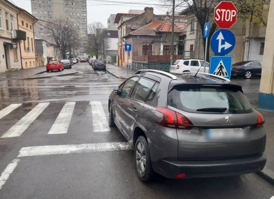 Razii ale polițiștilor locali, în Constanța. Amenzi pe bandă rulantă