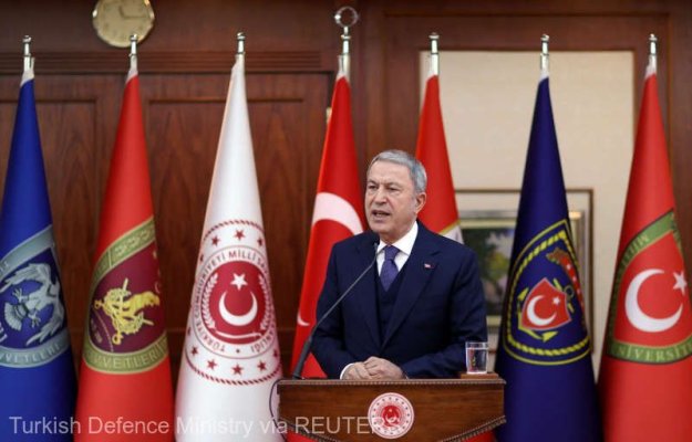 Reuniune la Istanbul, pentru reînnoirea acordului privind exportul cerealelor prin Marea Neagră