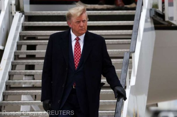 Procesul de defăimare intentat de Trump împotriva CNN pentru folosirea expresiei „marea minciună“ a fost respins