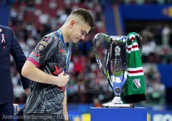Fotbal: Rakow Czestochowa, campioană a Poloniei în premieră