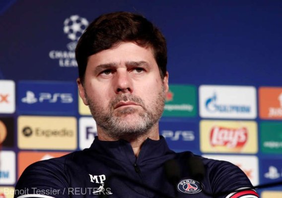 Fotbal: Mauricio Pochettino, noul antrenor al lui Chelsea 
