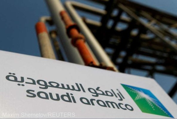 Arabia Saudită importă motorină din Rusia şi livrează propria sa producţie Europei