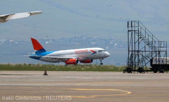 Situaţie normală în aeroporturile din Moscova după atacul cu drone, potrivit autorităţilor