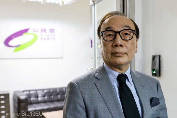 Hong Kong: Unul dintre principalele partide pro-democraţie se autodizolvă