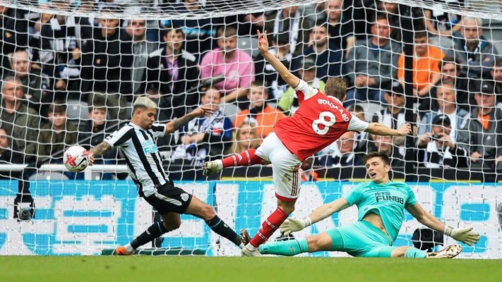  Înfrângeri categorice pentru Arsenal și Tottenham – Liverpool rămâne lider 
