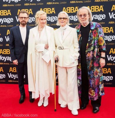ABBA nu se va reuni anul viitor pe scena de la Eurovision 2024, care va avea loc în Suedia