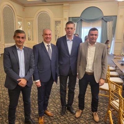 Deputatul Horia Țuțuianu, prezent la prima reuniune a Comitetului de Monitorizare a Programului Transport 2021- 2027