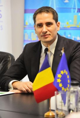 Costin Răsăuțeanu, mesaj de Ziua Europei