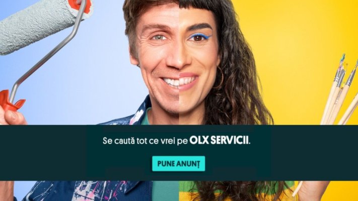 OLX Servicii ajunge în Constanța: Conectează prestatorii locali de servicii cu 14 milioane de clienți potențiali