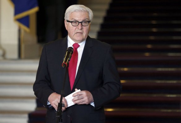 Președintele Germaniei: „Noi suntem de multă vreme de părere că locul României este în Spaţiul Schengen”