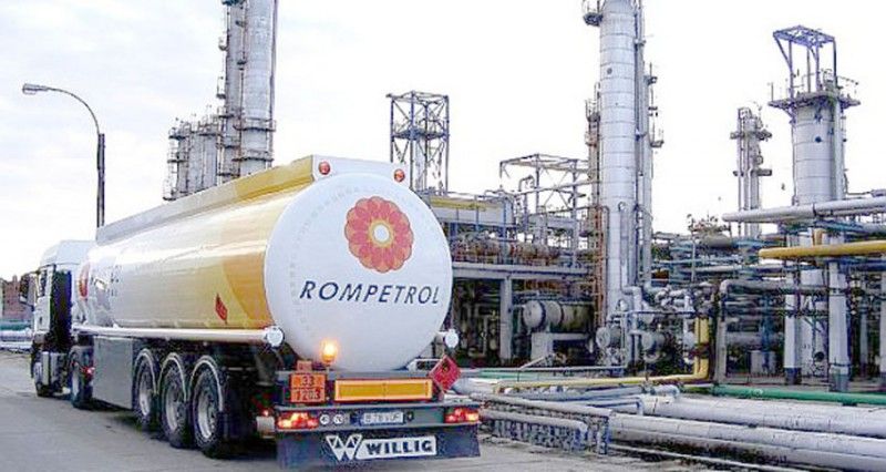 Rompetrol Rafinare a pompat la bugetul de stat 367 milioane de dolari in 3 luni