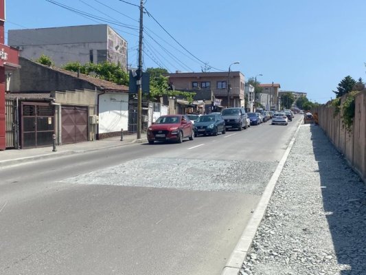 Atenție, șoferi! Restricții de circulație pe strada Theodor Burada