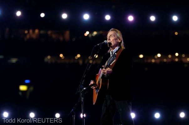 Cantautorul canadian Gordon Lightfoot a murit la vârsta de 84 de ani