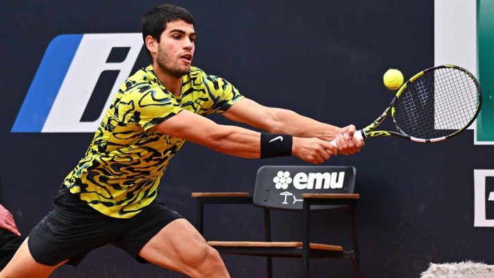 Tenis: Carlos Alcaraz, în sferturi de finală la Roland Garros