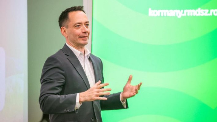 Botond (UDMR): Mandatul nostru este acelaşi; când se vor relua negocierile, vom participa