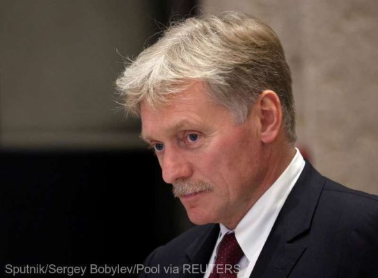 Rusia se declară dispusă să asculte ''orice propunere care contribuie la soluţionarea situaţiei din Ucraina''