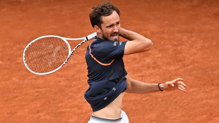 Tenis: Rusul Daniil Medvedev, eliminat din primul tur la Roland Garros