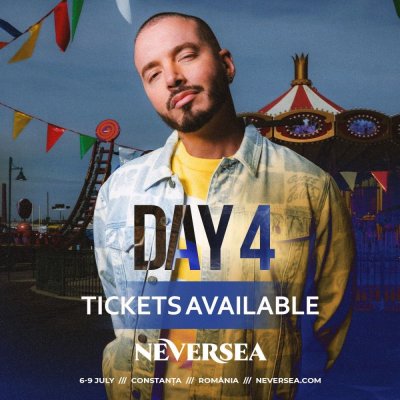 Vezi în ce zi cântă artistul tău preferat la Neversea 2023. Biletele pentru o zi la festival sunt acum disponibile