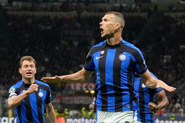 Fotbal: Edin Dzeko, la al patrulea gol marcat în acest sezon al Ligii Campionilor