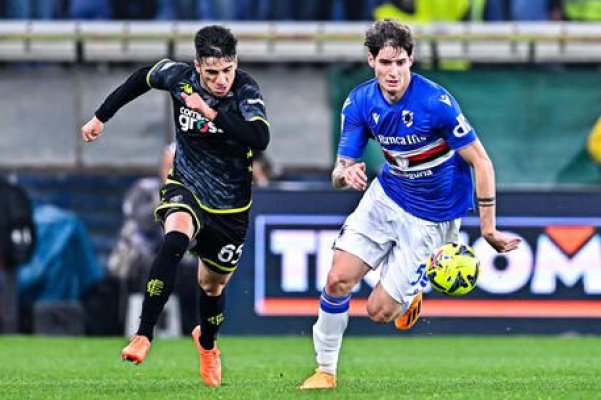 Fotbal: Empoli, echipa mijlocaşului Răzvan Marin, şi-a asigurat menţinerea în Serie A