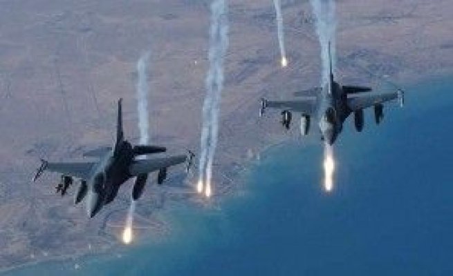 Statele Unite ale Americii au lansat un atac aerian în Somalia