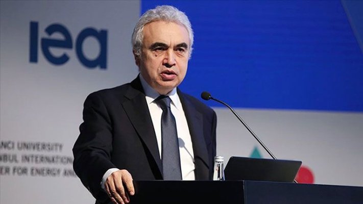 Fatih Birol (IEA): Deciziile G7 nu afectează aprovizionarea cu ţiţei şi produse petroliere