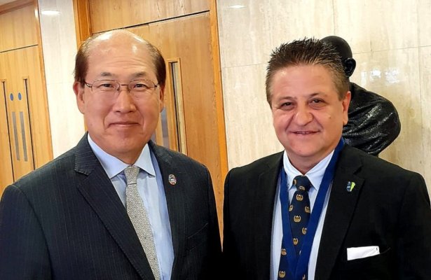 România a participat la întâlnirea a Comitetului de Siguranță Maritimă (MSC) a International Maritime Organization (IMO) din Londra