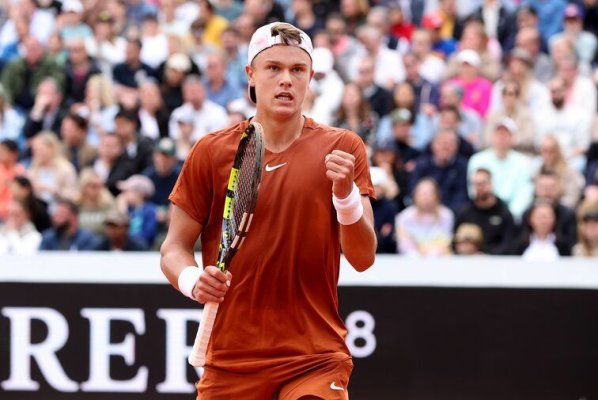 Tenis: Holger Rune s-a calificat în turul al doilea la Roland Garros